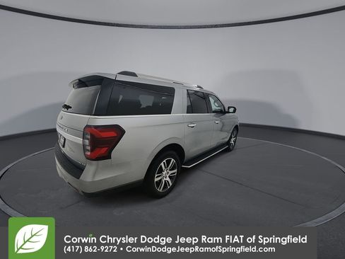 Used 2022 Ford Expedition Max Limited image 8