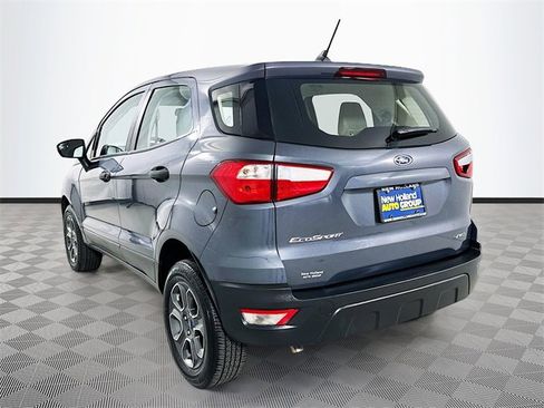 Certified 2022 Ford EcoSport S image 5
