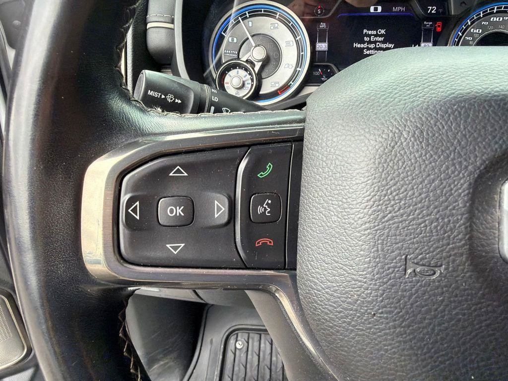 Used 2021 RAM 1500 Limited w/ Night Edition AWD/4WD image 53