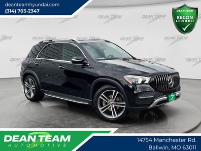 Used 2022 Mercedes-Benz GLE 350 4MATIC