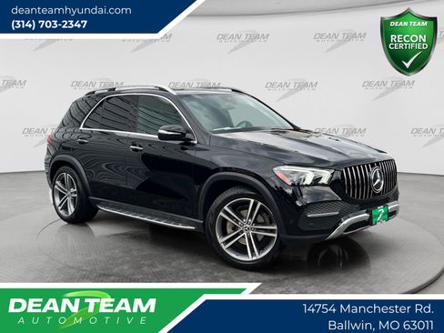 Used 2022 Mercedes-Benz GLE 350 4MATIC image 1