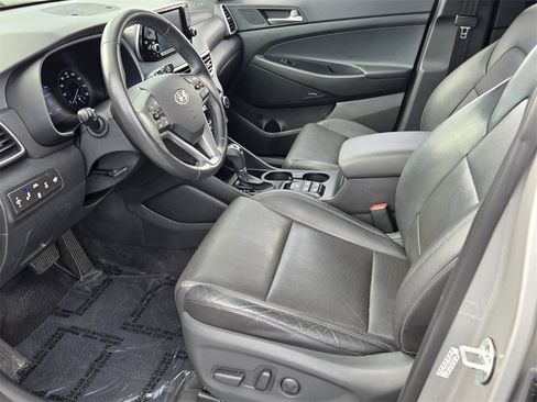 Used 2020 Hyundai Tucson Limited w/ Cargo Package image 10