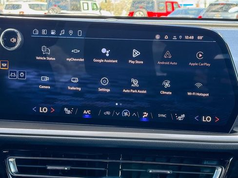 New 2026 Chevrolet Traverse LT w/ Enhanced Driving Package image 13