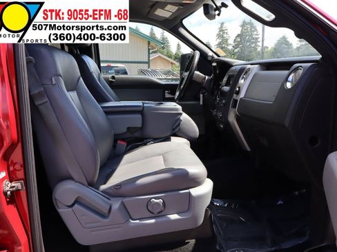 Used 2014 Ford F150 XLT w/ Equipment Group 302A Luxury AWD/4WD image 20