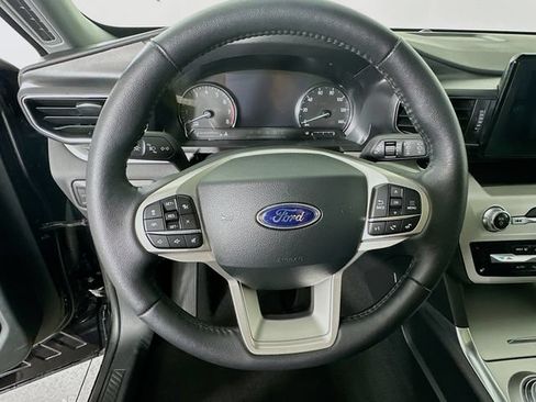 Used 2024 Ford Explorer XLT w/ Equipment Group 202A AWD/4WD image 26