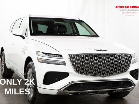 Used 2026 Genesis GV80 2.5T AWD/4WD image 1