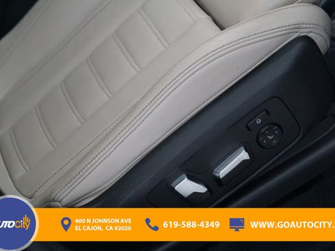 Used 2020 BMW X4 xDrive30i w/ Convenience Package AWD/4WD image 16