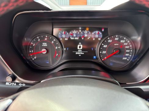 Used 2024 Chevrolet Camaro SS image 17