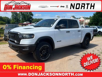 New 2026 RAM 1500 Rebel w/ G/T Package