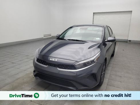 Used 2023 Kia Forte LXS FWD image 1