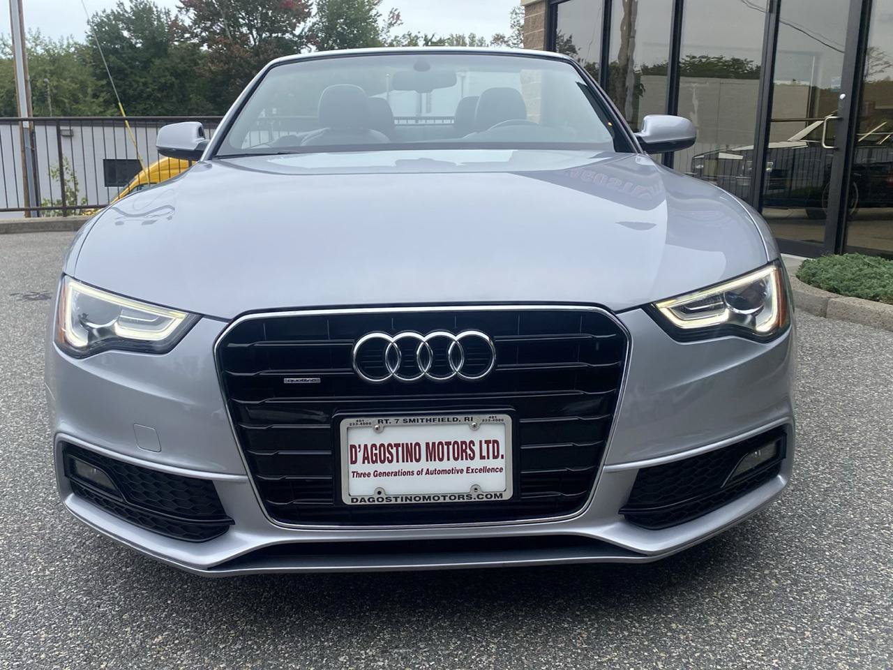 Used 2015 Audi A5 2.0T Premium Plus AWD/4WD image 5