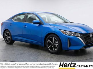 Used 2025 Nissan Sentra SV video 1