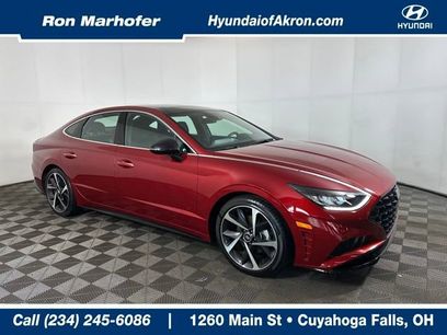 Used 2023 Hyundai Sonata SEL Plus