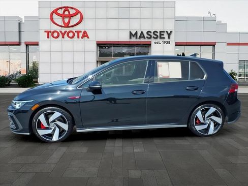 Used 2024 Volkswagen GTI S FWD image 6