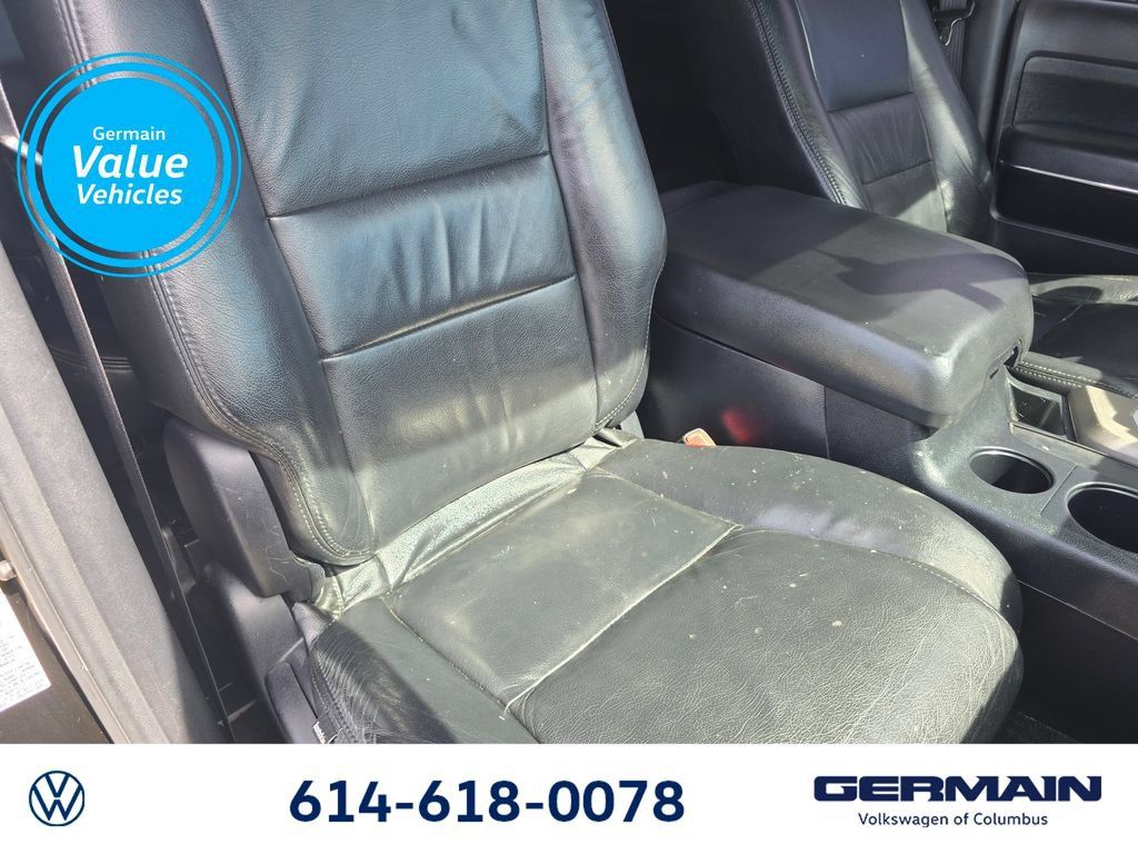 Used 2012 Toyota Sequoia SR5 w/ Sport Appearance Pkg AWD/4WD image 26