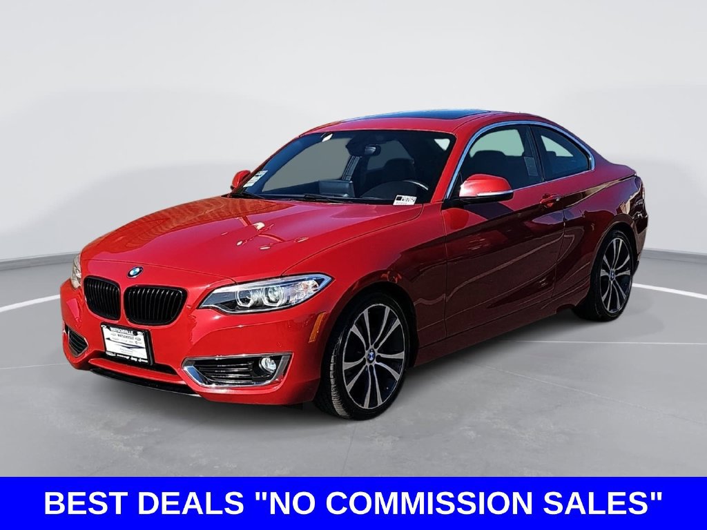 Used 2017 BMW 230i Coupe RWD image 7