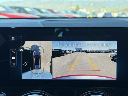 New 2026 Mercedes-Benz GLB 35 AMG GLB 35 AMG image 24