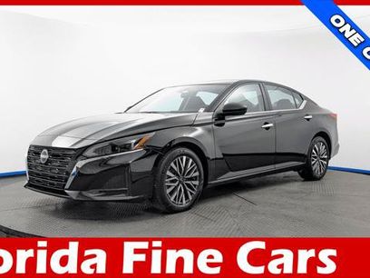 Used 2025 Nissan Altima 2.5 SV
