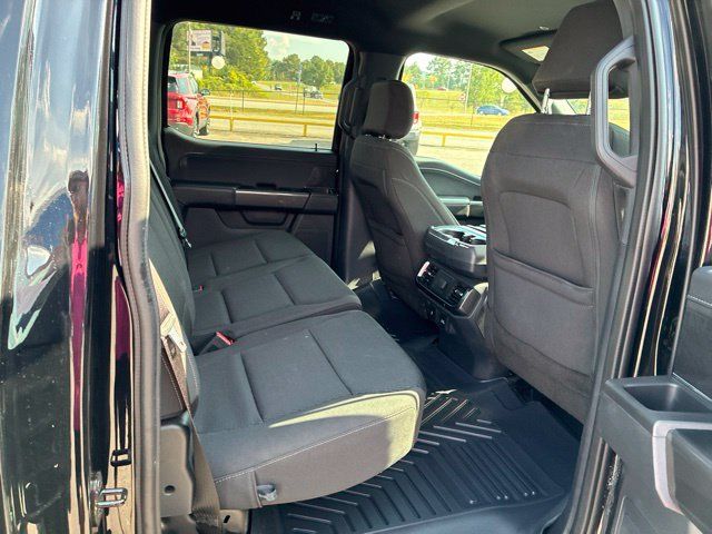 Used 2023 Ford F150 XLT w/ Equipment Group 302A High AWD/4WD image 61