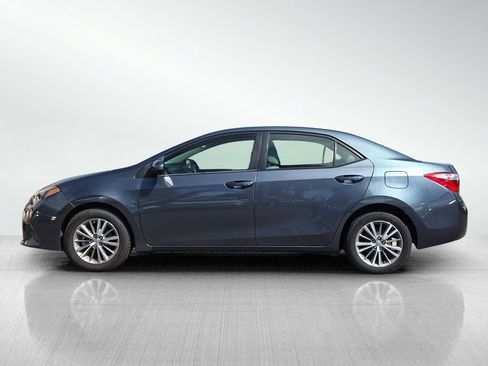 Used 2015 Toyota Corolla LE FWD image 8