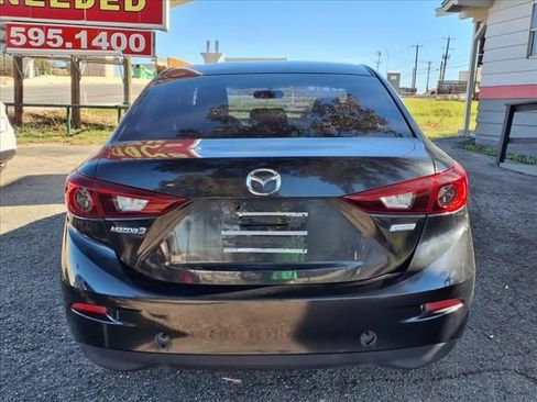 Used 2014 MAZDA MAZDA3 i Sport FWD image 8