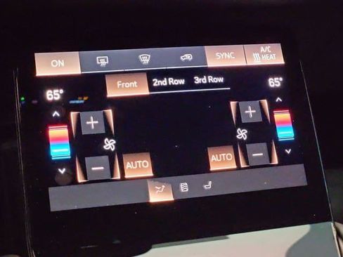 New 2026 Cadillac Vistiq Sport w/ LPO, Floor Liner Package image 19