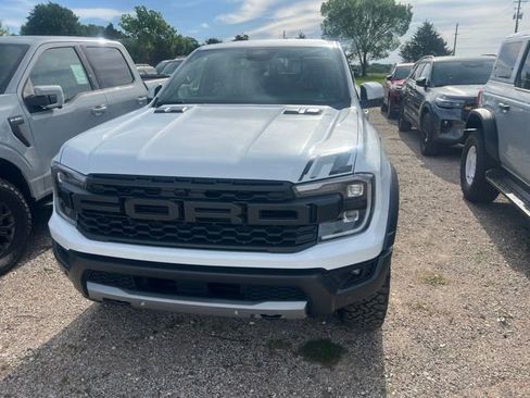 New 2026 Ford Ranger Raptor AWD/4WD image 2