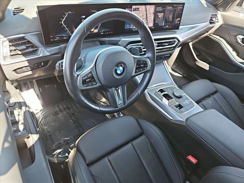Certified 2024 BMW M340i xDrive w/ Premium Package AWD/4WD image 10