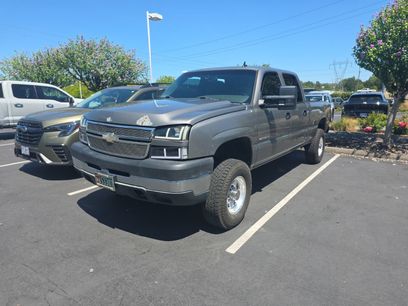 Used 2006 Chevrolet Silverado 2500 LT w/ Onstar Plus Package
