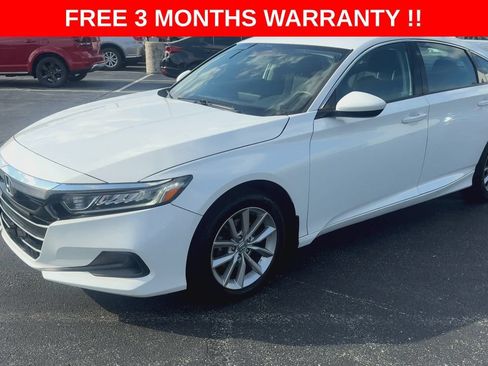 Used 2021 Honda Accord LX image 5