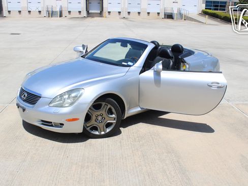 Used 2006 Lexus SC 430 Convertible RWD image 22