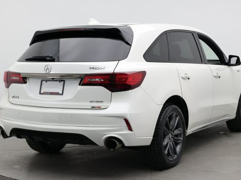Used 2019 Acura MDX A-Spec AWD/4WD image 8