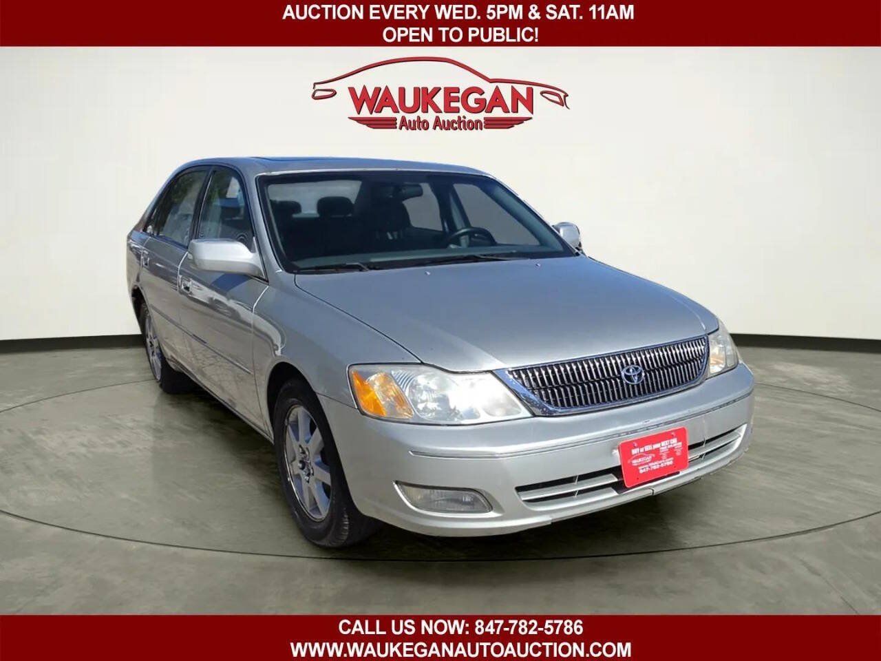 Used 2001 Toyota Avalon XL FWD image 3
