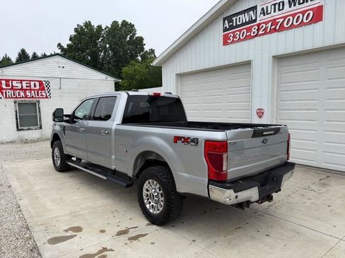 Used 2021 Ford F250 XLT w/ XLT Premium Package AWD/4WD image 6