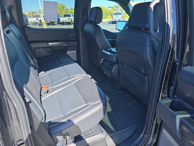 Used 2024 Ford F150 Lariat w/ Bed Utility Package AWD/4WD image 12
