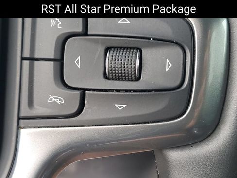 Used 2024 Chevrolet Silverado 1500 RST w/ RST All Star Premium Package AWD/4WD image 13