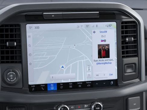 New 2025 Ford F150 XLT w/ Equipment Group 302A MID image 14