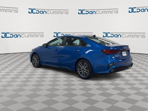Used 2022 Kia Forte GT-Line FWD image 6