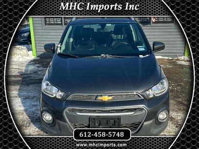 Used 2022 Chevrolet Spark ACTIV
