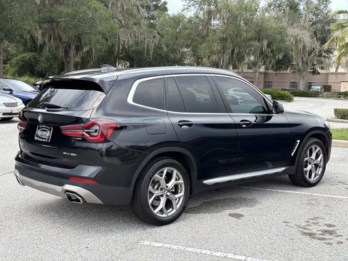 Used 2022 BMW X3 sDrive30i w/ Convenience Package RWD image 4