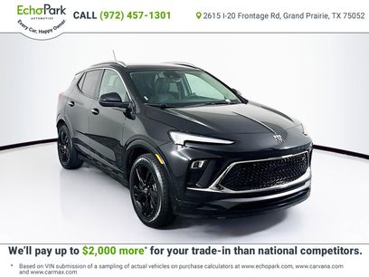 Used 2024 Buick Encore GX Sport Touring w/ Comfort Package