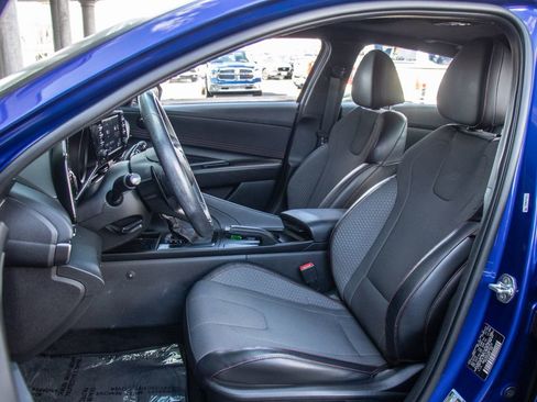 Used 2022 Hyundai Elantra N Line w/ Cargo Package FWD image 10