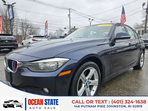 Used 2015 BMW 320i xDrive Sedan image 1