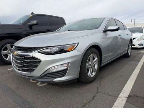Used 2021 Chevrolet Malibu LS image 5