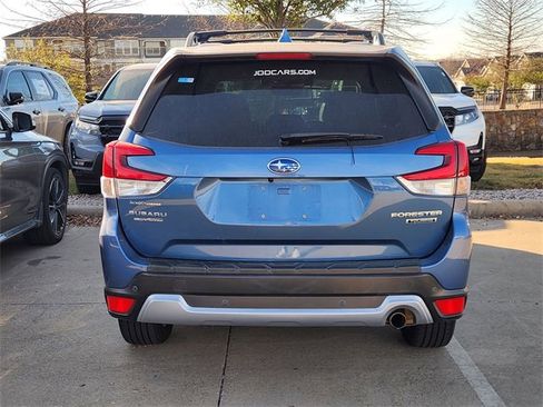 Used 2021 Subaru Forester Touring w/ Popular Package #2 image 5