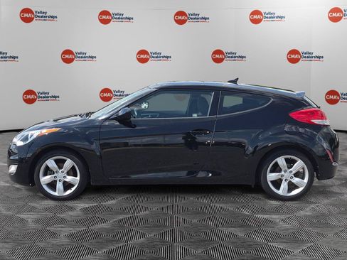 Used 2014 Hyundai Veloster w/ Style Package 02 FWD image 8