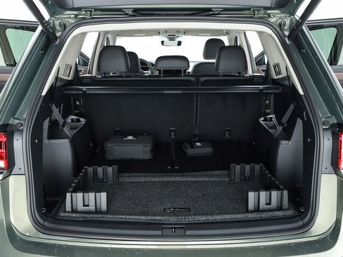 New 2026 Volkswagen Atlas SEL image 68