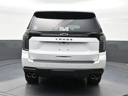 Used 2026 Chevrolet Tahoe Z71 w/ Comfort Package AWD/4WD image 4