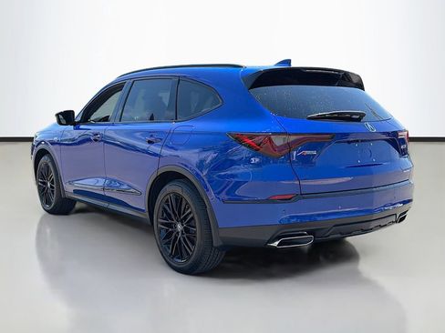 Used 2025 Acura MDX A-Spec AWD/4WD image 8