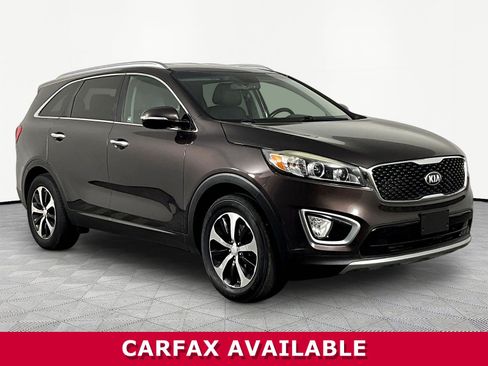 Used 2016 Kia Sorento EX FWD image 3